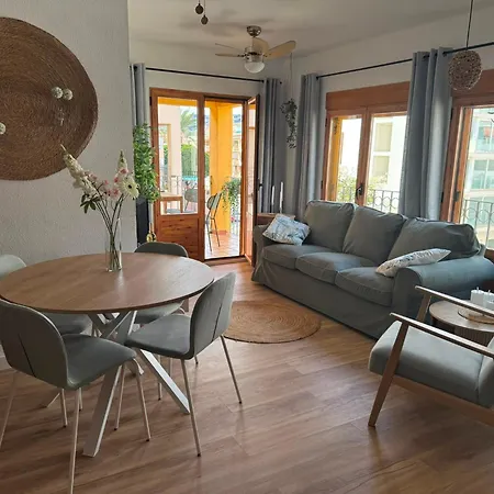Apartemento El Centro 公寓 莫莱拉