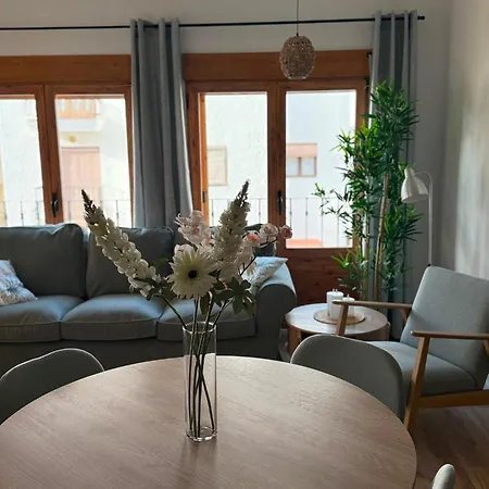 Apartemento El Centro 아파트 모라이라