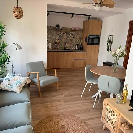 Apartemento El Centro