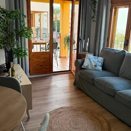 Apartemento El Centro 公寓 莫莱拉