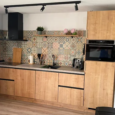 Apartemento El Centro 아파트