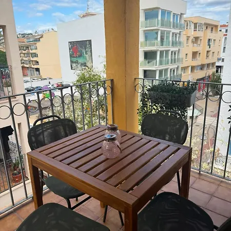 Apartemento El Centro * 모라이라