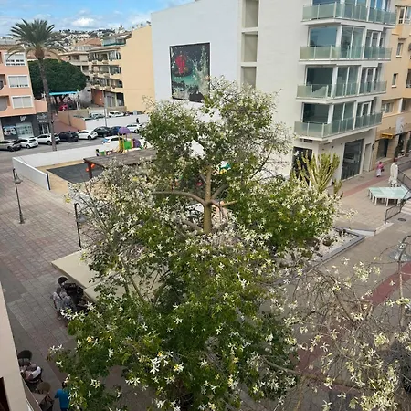 Apartemento El Centro 公寓 莫莱拉