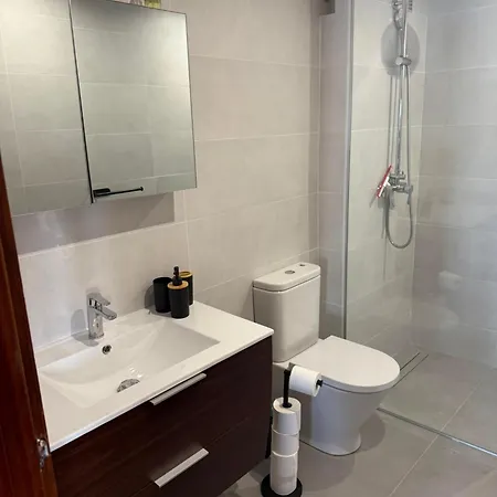 Apartemento El Centro 아파트 *